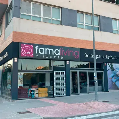 Famaliving Alicante cambia su ubicación