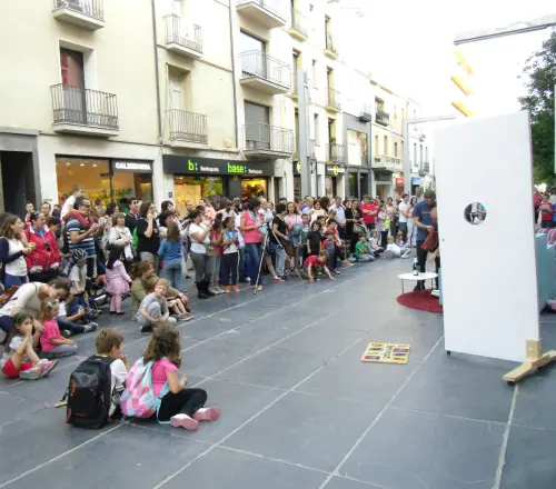 Spectacol la Famaliving Granollers 4